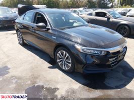 Honda Accord - zobacz ofertę
