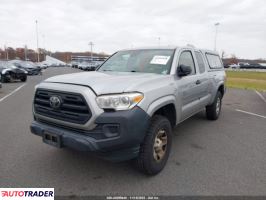 Toyota Tacoma 2019 2