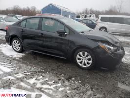 Toyota Corolla 2020 1 Toyota Corolla 2020 1