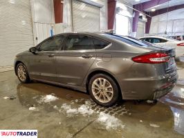 Ford Fusion 2020 1