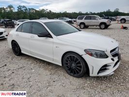 Mercedes CL 2019 3 Mercedes CL 2019 3
