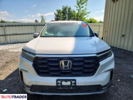 Honda Pilot 2023 3