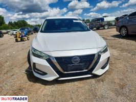 Nissan Sentra 2020 2