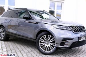 Land Rover Pozostałe 2018 2.0 241 KM