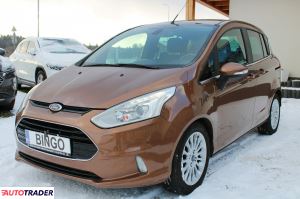 Ford B-MAX 2013 1.6 105 KM