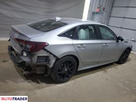 Honda Civic 2025 2