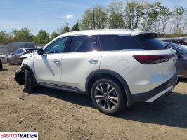 Infiniti Pozostałe 2024