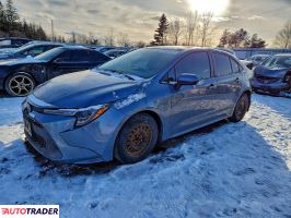 Toyota Corolla - zobacz ofertę