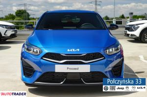 Kia PROCEED 2024 1.5 140 KM