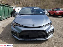 Toyota Corolla 2020 2