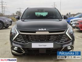 Kia Sportage 2025 1.6 160 KM