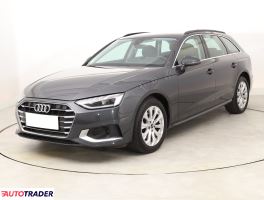 Audi A4 2021 2.0 134 KM