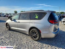 Chrysler Pacifica 2021 3