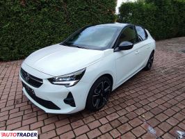 Opel Corsa 2020 1.2 100 KM