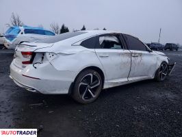 Honda Accord 2022 2