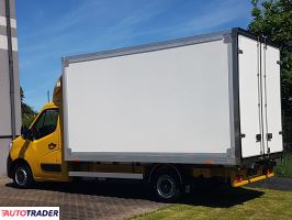 Renault Master 2020 2.3
