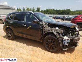 Nissan Rogue 2019 2