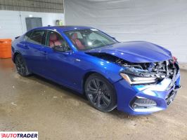 Acura TL 2023 2 Acura TL 2023 2
