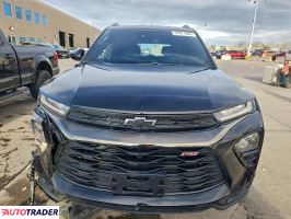 Chevrolet Blazer 2022 1