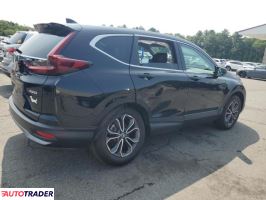 Honda CR-V 2020 1 Honda CR-V 2020 1