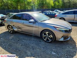 Hyundai Elantra 2023 1