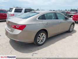 Chevrolet Malibu 2023 1