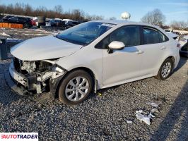 Toyota Corolla 2022 1