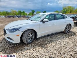 Hyundai Sonata - zobacz ofertę