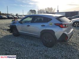 Subaru Pozostałe 2025 2