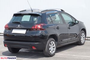 Peugeot 2008 2016 1.6 73 KM