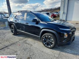Chevrolet Equinox 2025 1