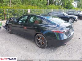 Alfa Romeo Giulia 2024 2