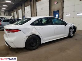 Toyota Corolla 2022 1