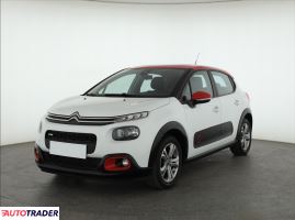 Citroen C3 2017 1.2 80 KM