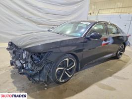 Honda Accord - zobacz ofertę