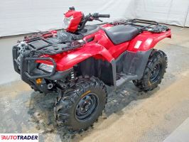 Honda TRX 2021