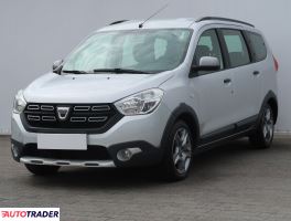 Dacia Lodgy 2018 1.5 107 KM