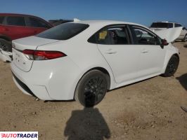 Toyota Corolla 2022 1 Toyota Corolla 2022 1