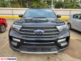 Ford Explorer 2020 2