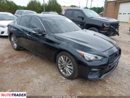 Infiniti Q50 2020 3 Infiniti Q50 2020 3
