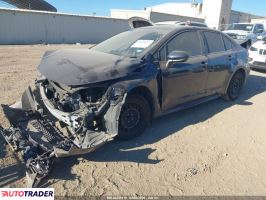 Toyota Corolla 2021 1