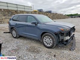Toyota Highlander 2024 2
