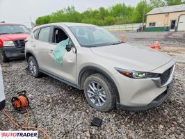 Mazda CX-5 2025 2