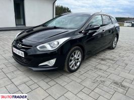 Hyundai i40 2014 1.7 116 KM Hyundai i40 2014 1.7 116 KM