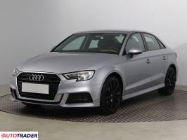 Audi A3 2018 1.5 147 KM Audi A3 2018 1.5 147 KM