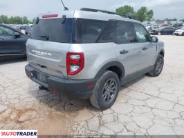 Ford Bronco 2022 1