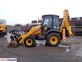 JCB 3CX 2016r. JCB 3CX 2016r.