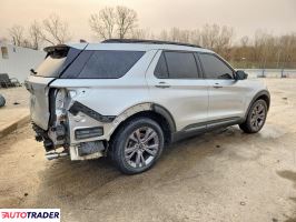 Ford Explorer 2023 2