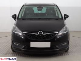 Opel Zafira 2017 1.4 138 KM Opel Zafira 2017 1.4 138 KM