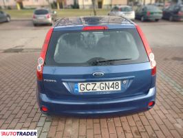 Ford Fiesta 2007 1.3 69 KM Ford Fiesta 2007 1.3 69 KM